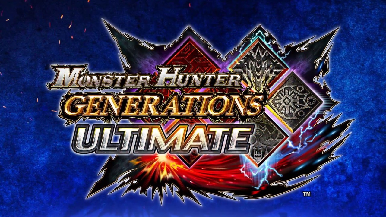 [ Monster Hunter Generations Ultimate ] - Trailer d'annonce - Nintendo Switch