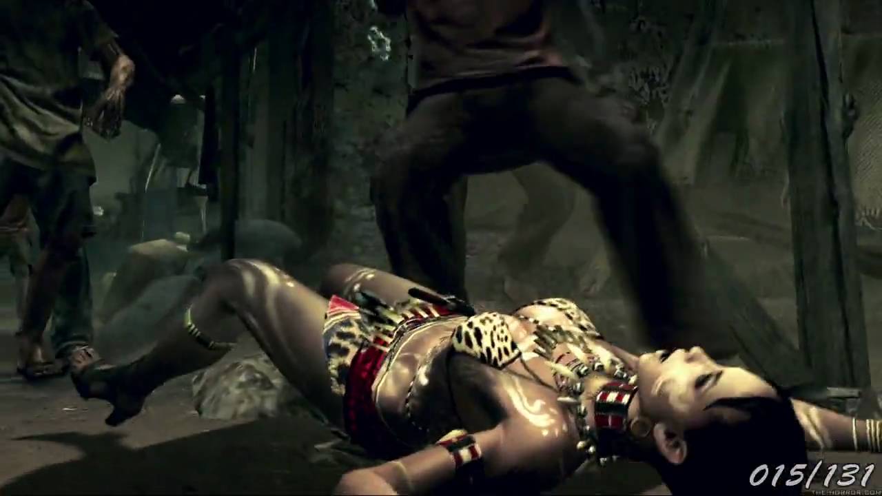 Resident Evil 5 131 Deaths HD 1 of 3