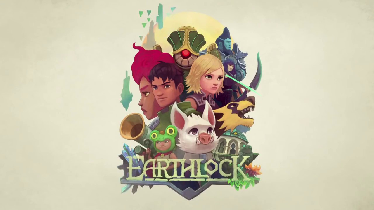 Earthlock - Super Rare Games