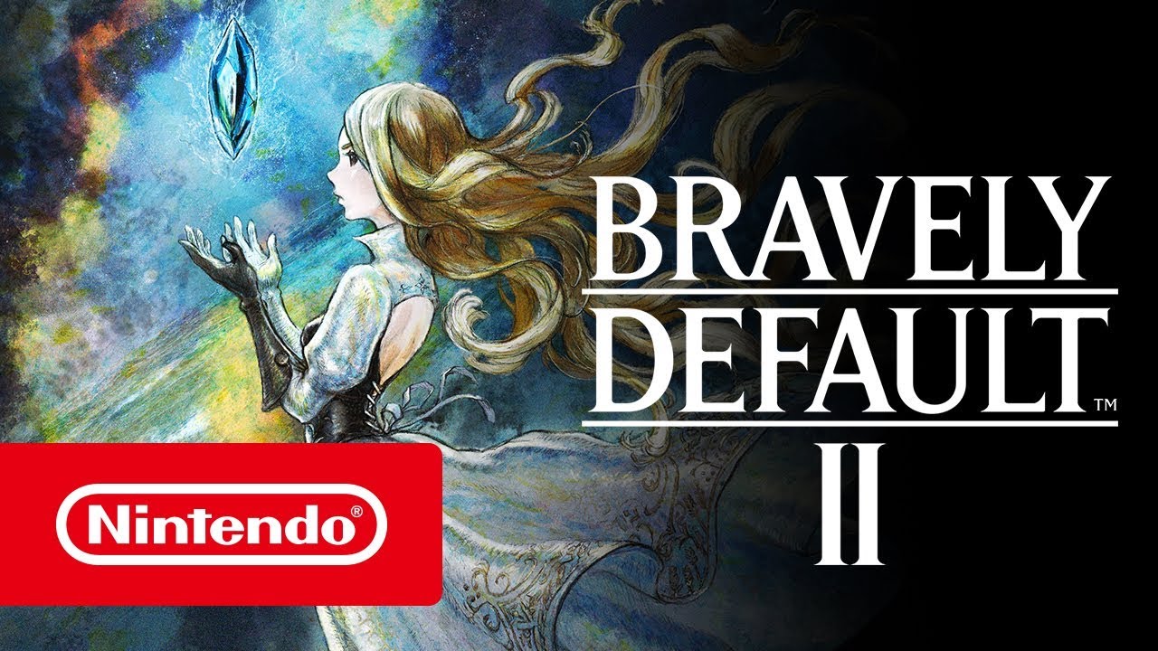 Bravely Default II - Première bande-annonce (Nintendo Switch)