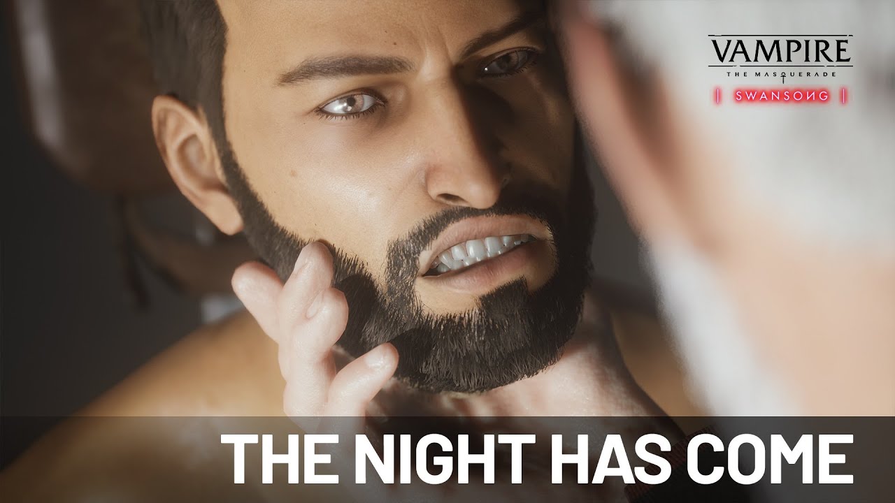 VTM - Swansong | "The Night Has Come" Bande-annonce de précommande