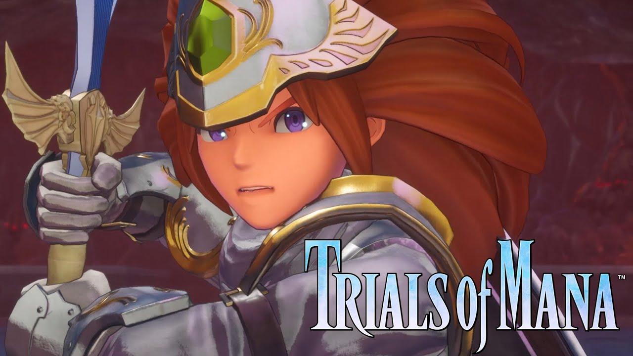 Trials of Mana | Your Adventures Begin