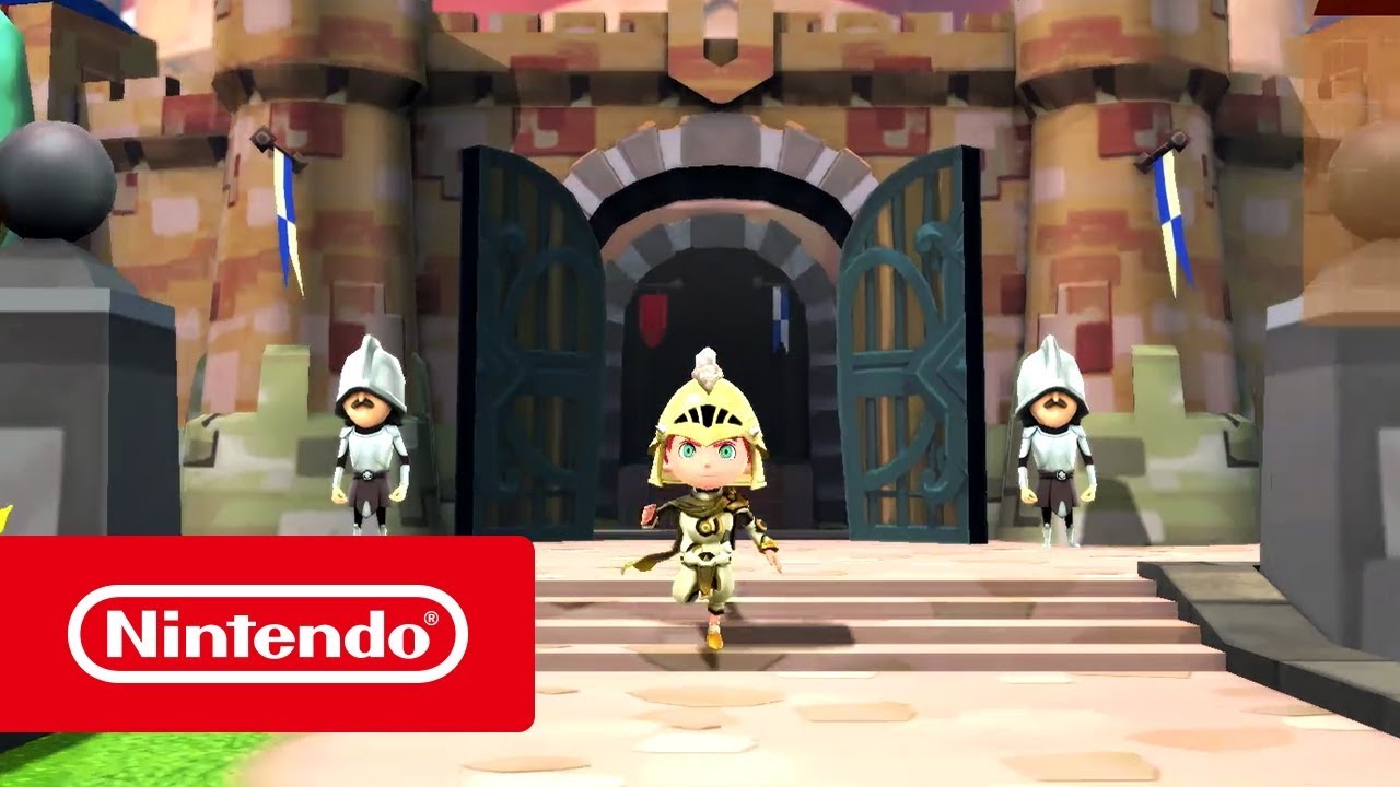 SNACK WORLD: MORDUS DE DONJONS – GOLD – Que la quête commence ! (Nintendo Switch)