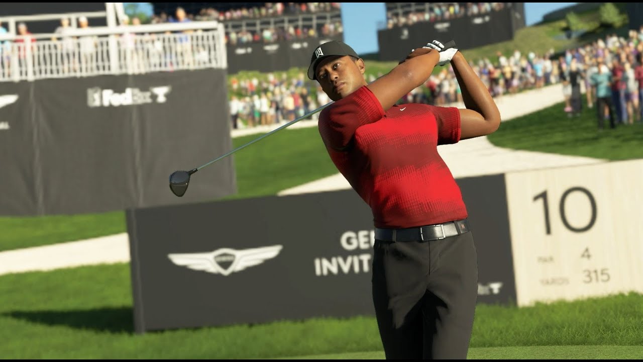 PGA TOUR 2K23 I Trailer de lancement officiel