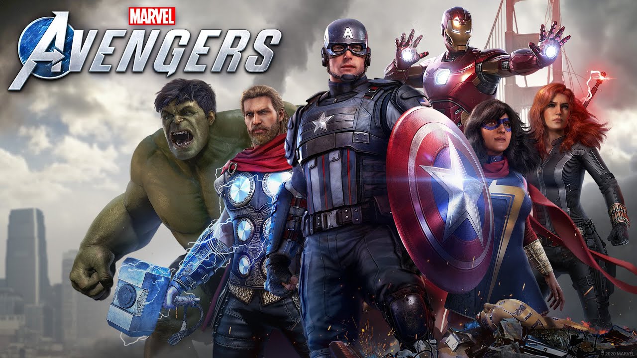 Marvel's Avengers : bande-annonce de lancement