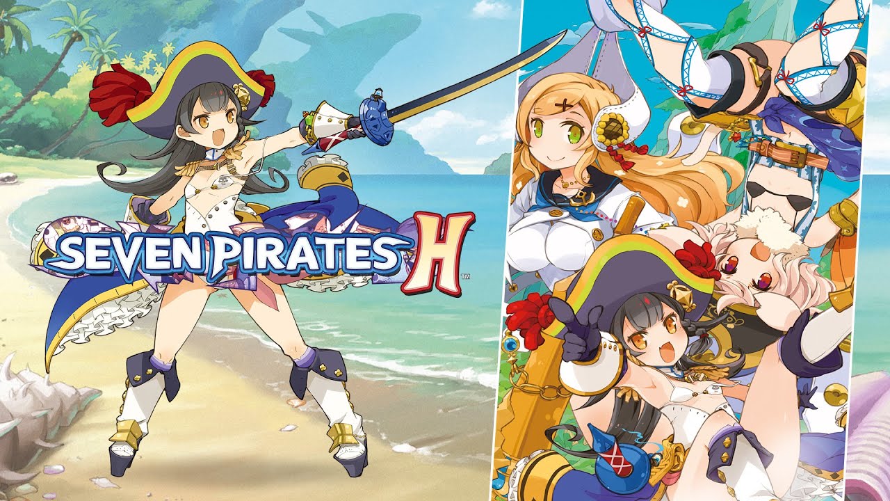 Seven Pirates H Opening Movie (Nintendo Switch)