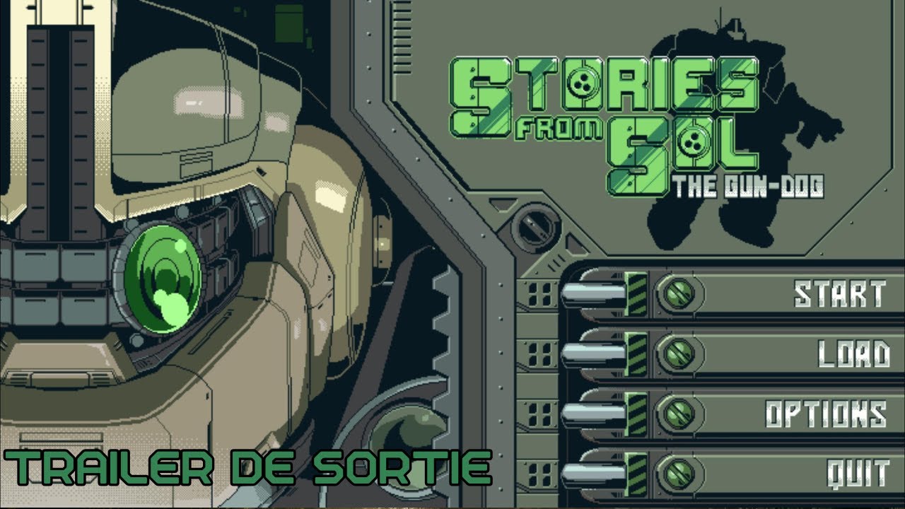 Stories from Sol: The Gun-Dog | Launch Trailer