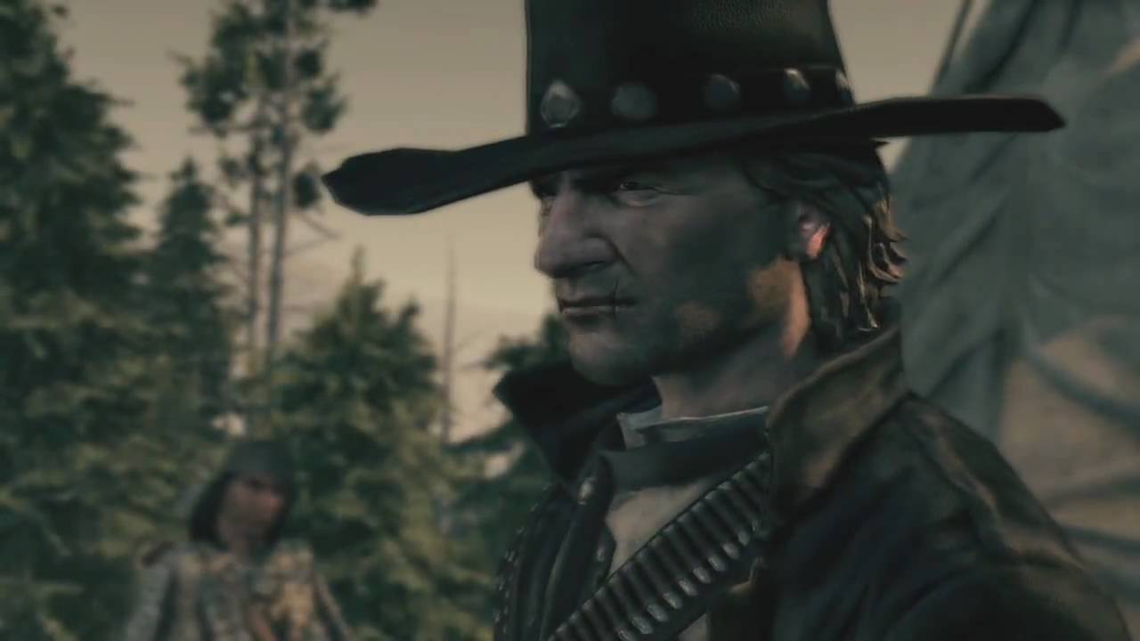 Call of Jaurez Bound in Blood - Launch Trailer