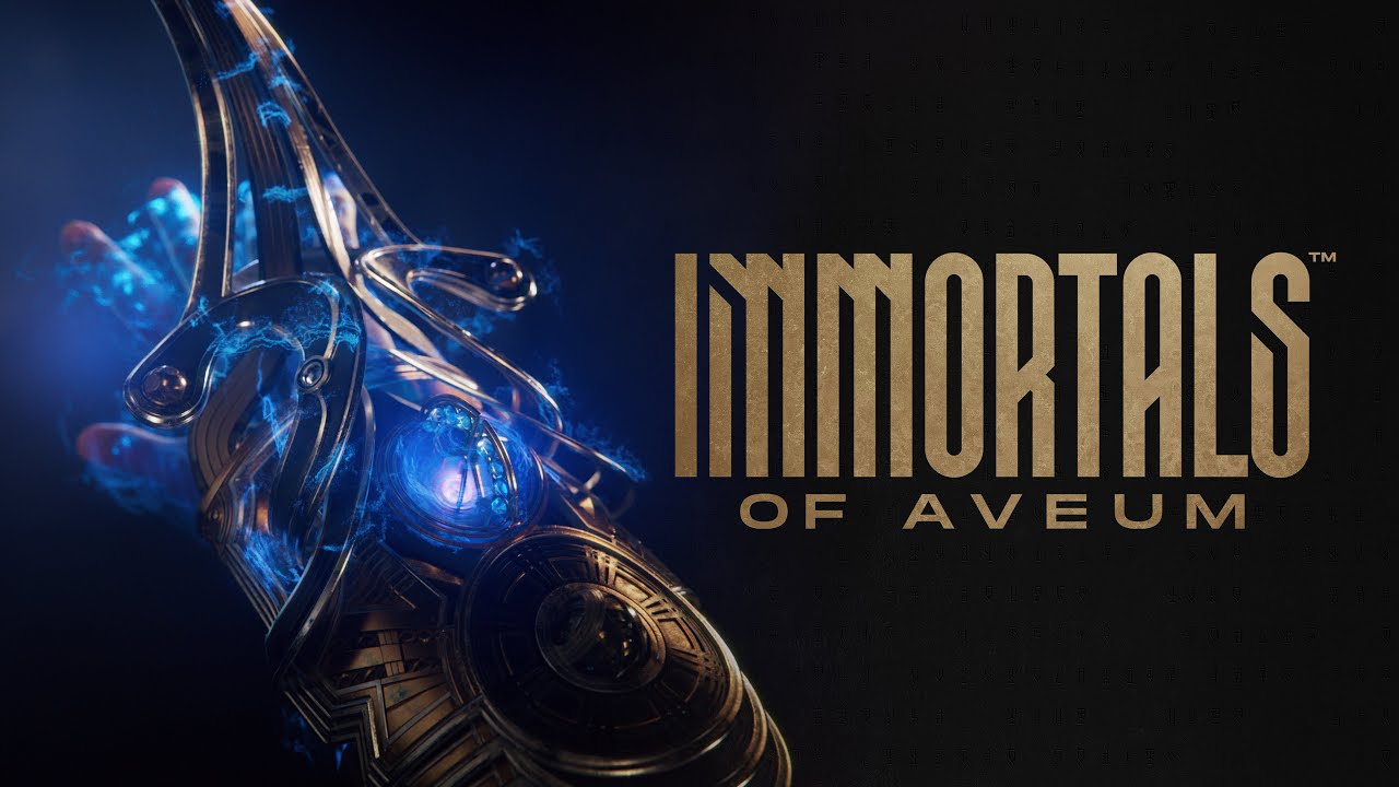 Immortals of Aveum™ – Teaser officiel | The Game Awards 2022
