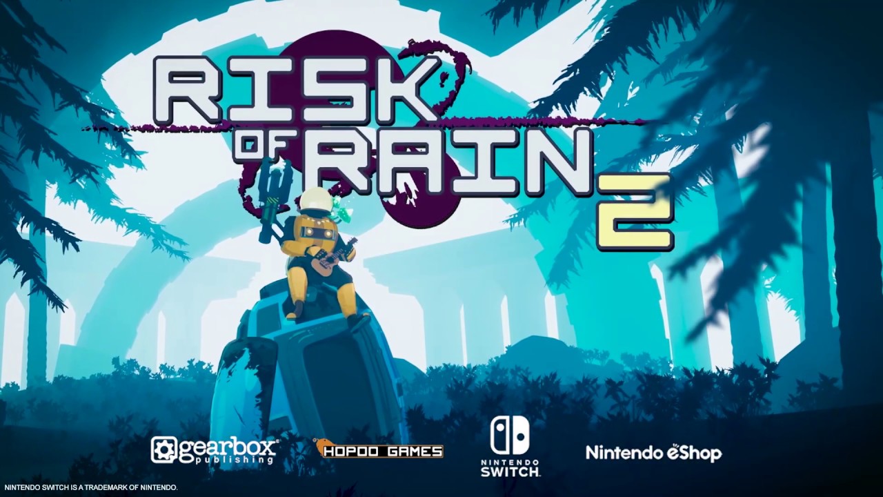 Risk Of Rain 2 - Console Trailer