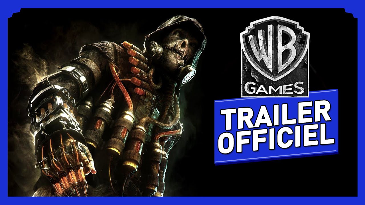 Batman Arkham Knight - Trailer / Bande Annonce Officielle - "Ace Chemicals" Scarecrow