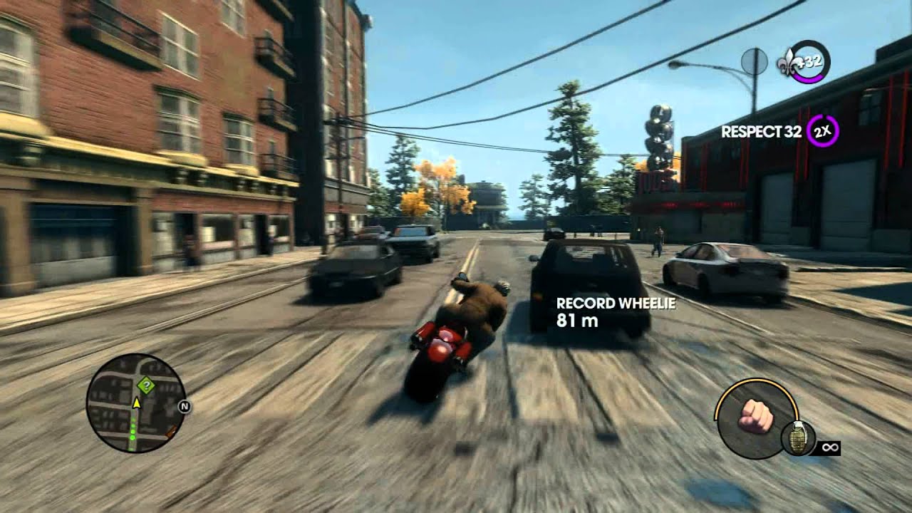 Saint Row The Third - Gameplay DLC