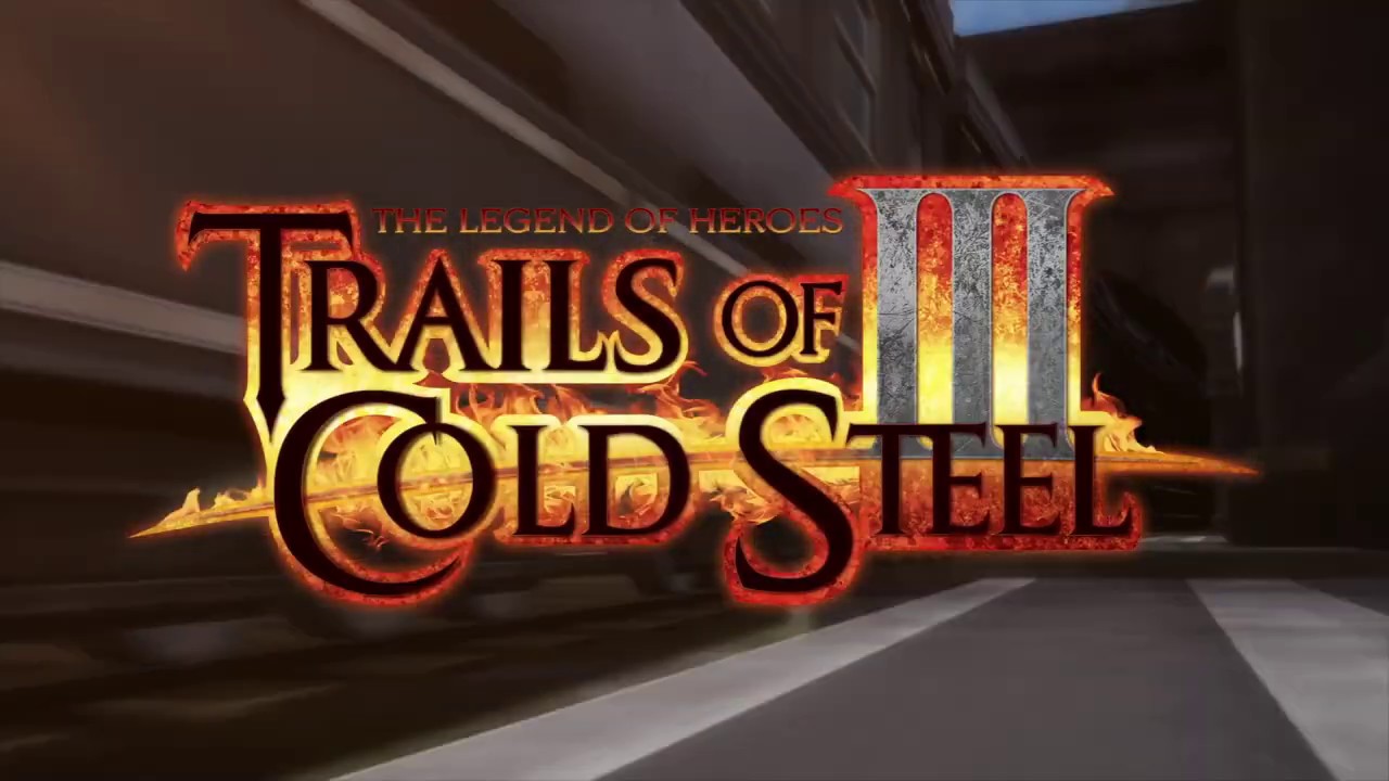 The Legend of Heroes : Trails of Cold Steel III Nintendo Switch - Trailer de lancement