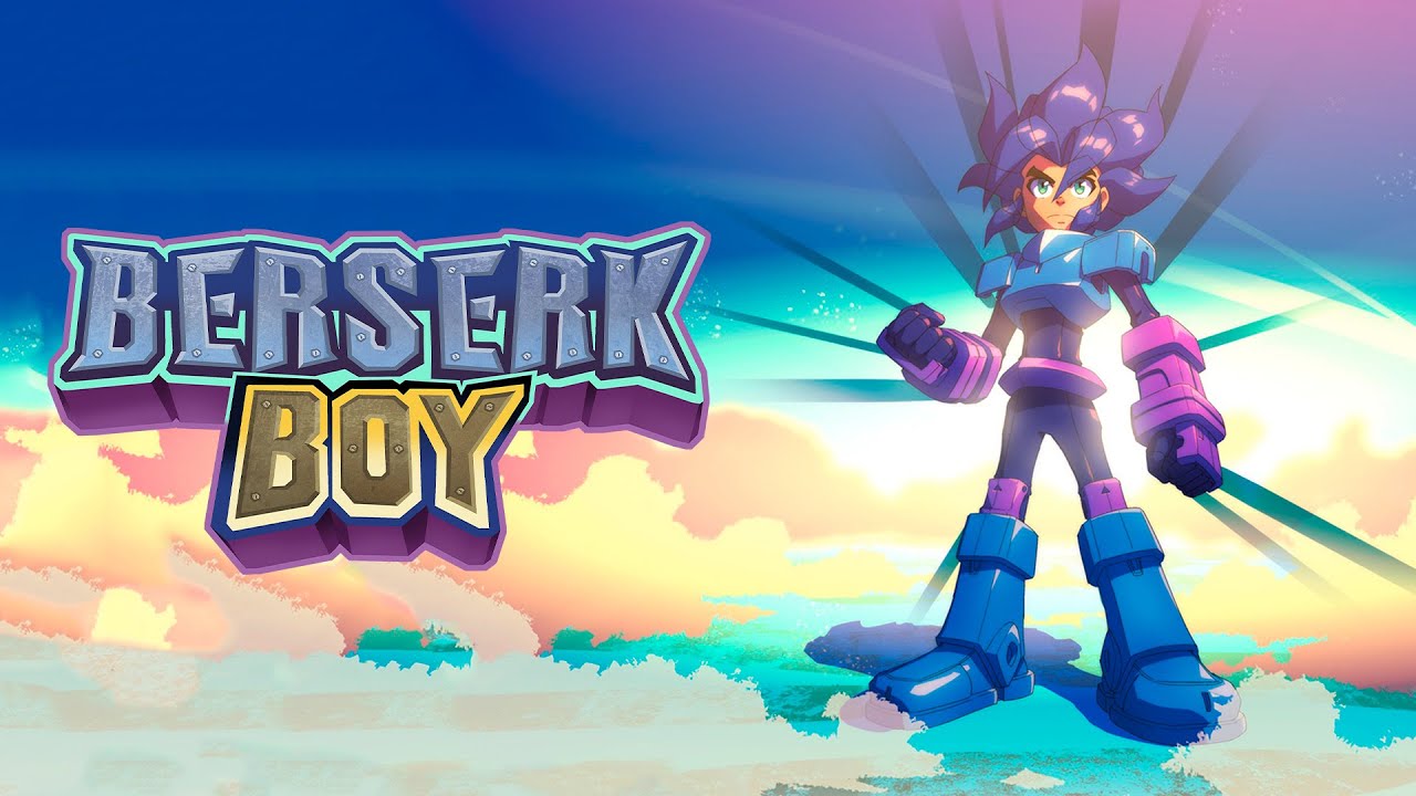 Berserk Boy | Deluxe & Collector's Edition | PS5 and Nintendo Switch