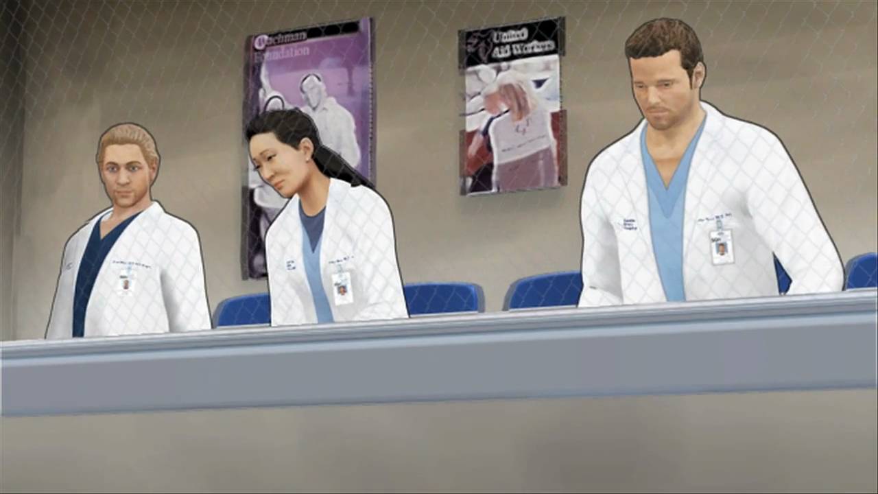 Grey's Anatomy Launch Trailer