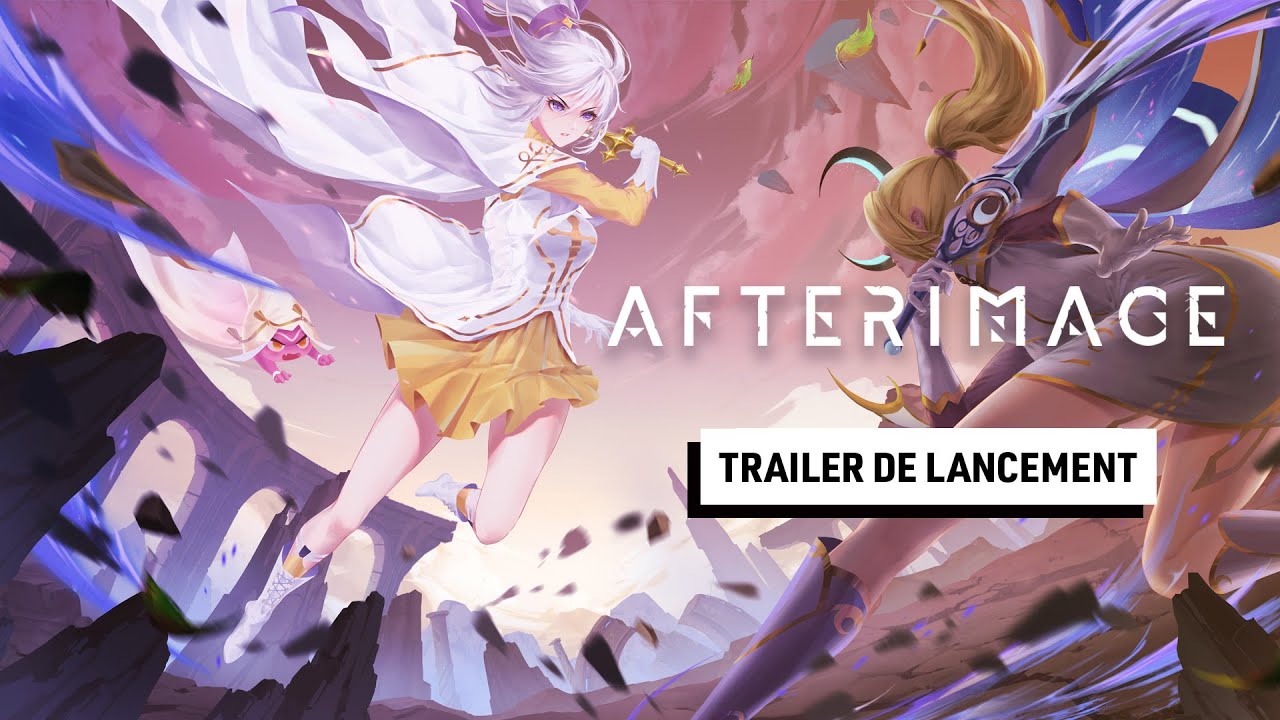 Afterimage - Launch Trailer [FR]