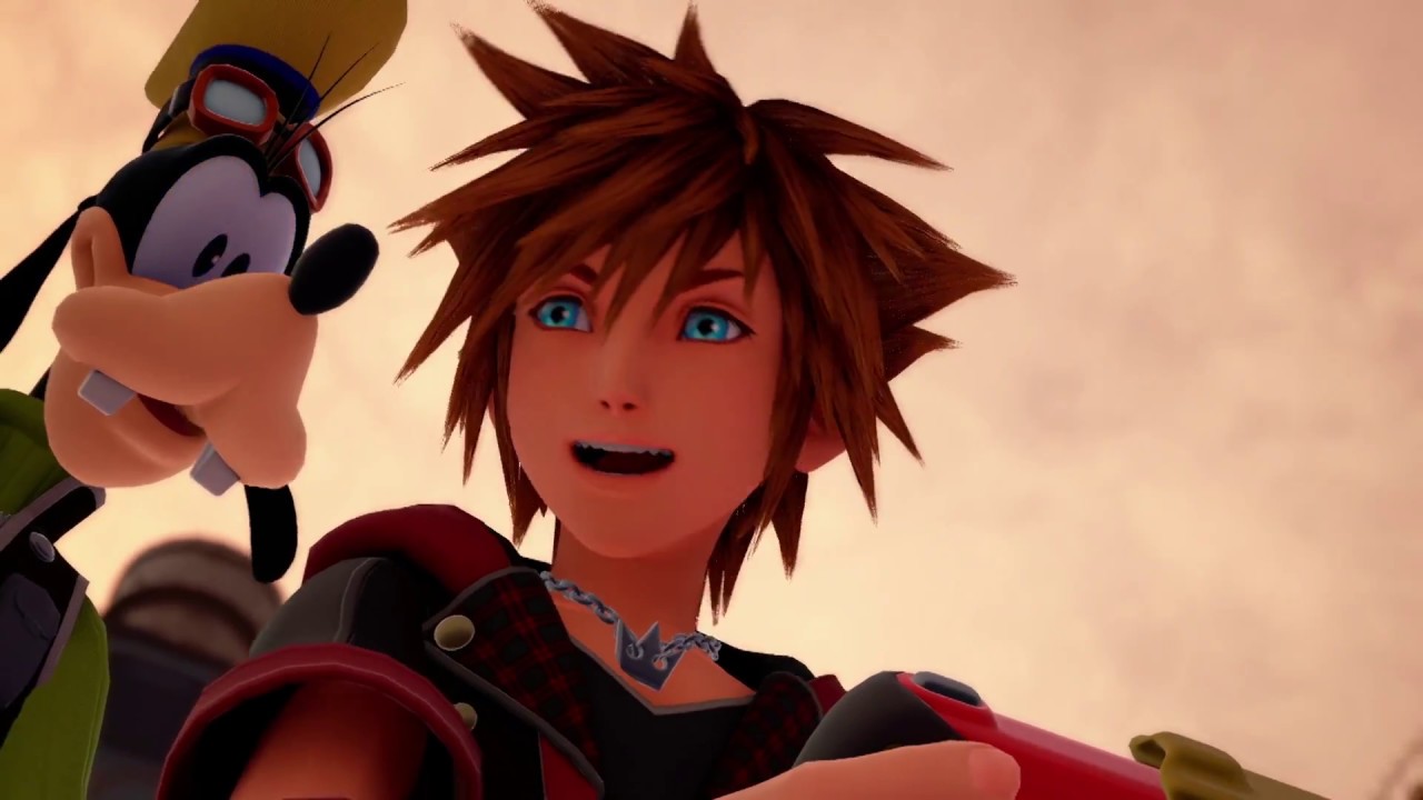 KINGDOM HEARTS III - CLASSIC KINGDOM Trailer