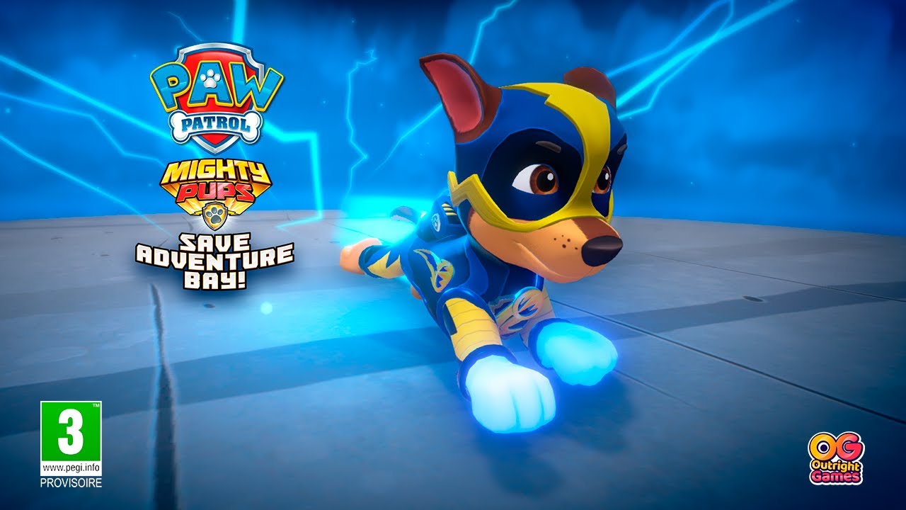 Pat' Patrouille : La Super Patrouille sauve la Grande Vallée | Bande annonce