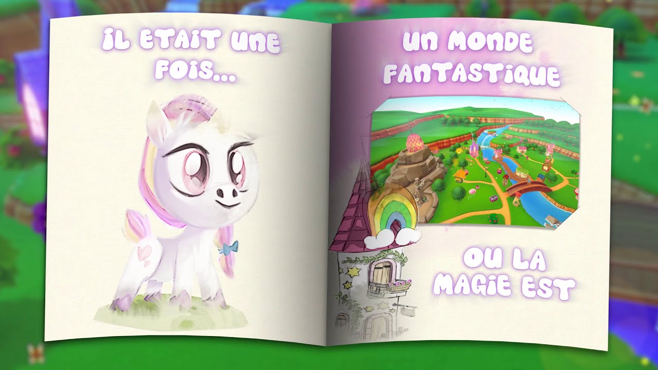 Fantasy Friends - Trailer de Lancement