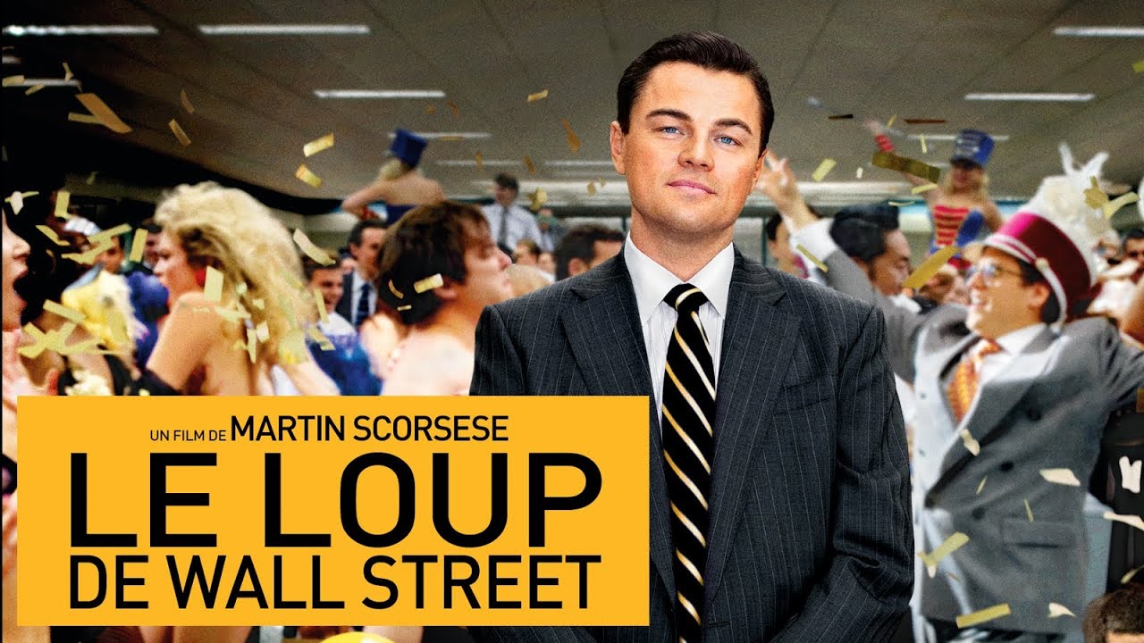 LE LOUP DE WALL STREET Bande Annonce VOST