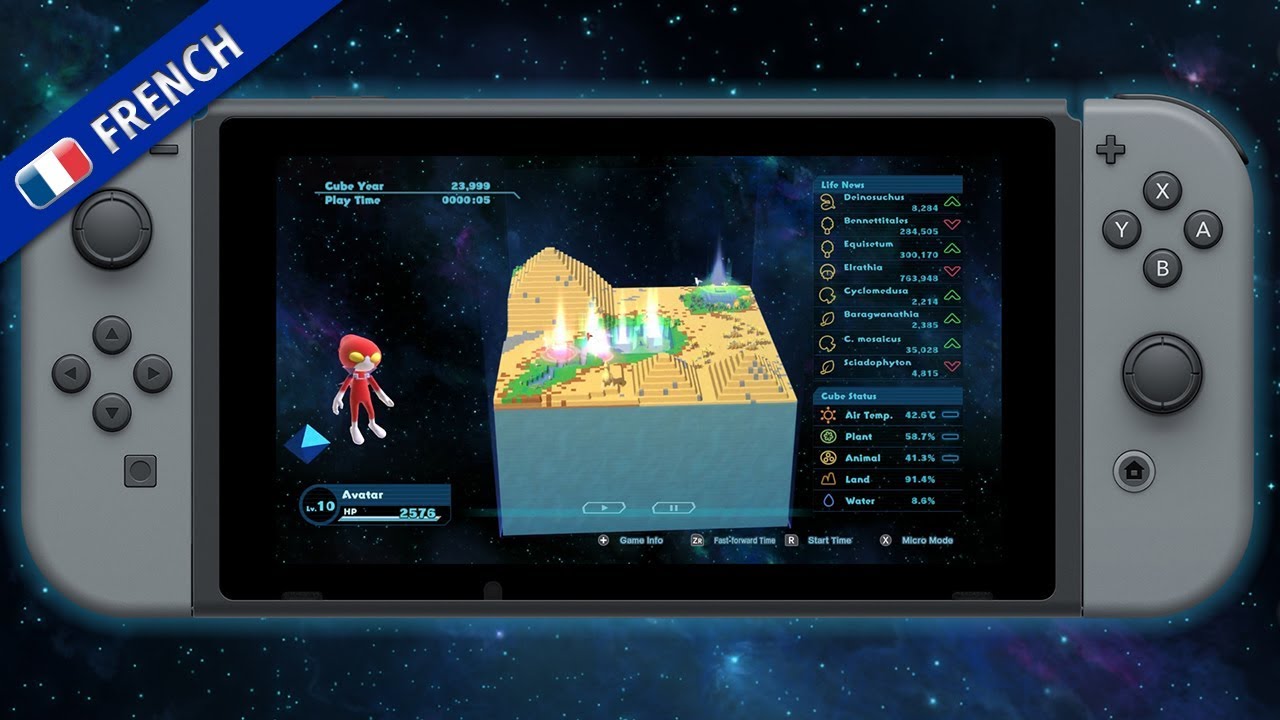 Happy Birthdays s'annonce sur Nintendo Switch !