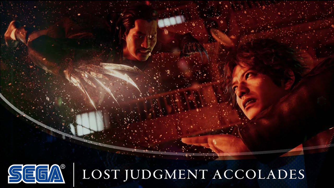 Lost Judgment | Launch Trailer