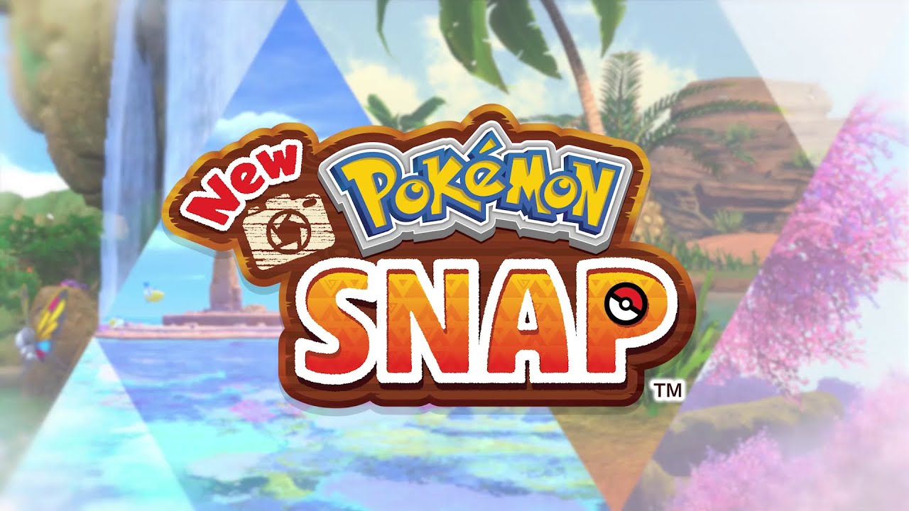 New Pokémon Snap arrive le 30 avril !