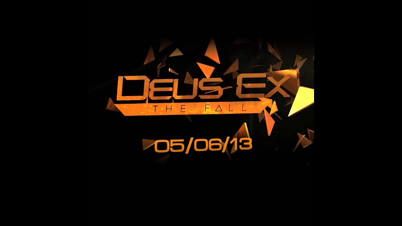Deus Ex: The Fall - Teaser