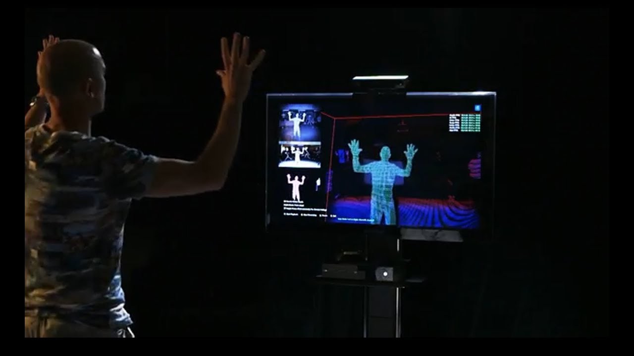 Kinect Sports Rivals - from science to experience