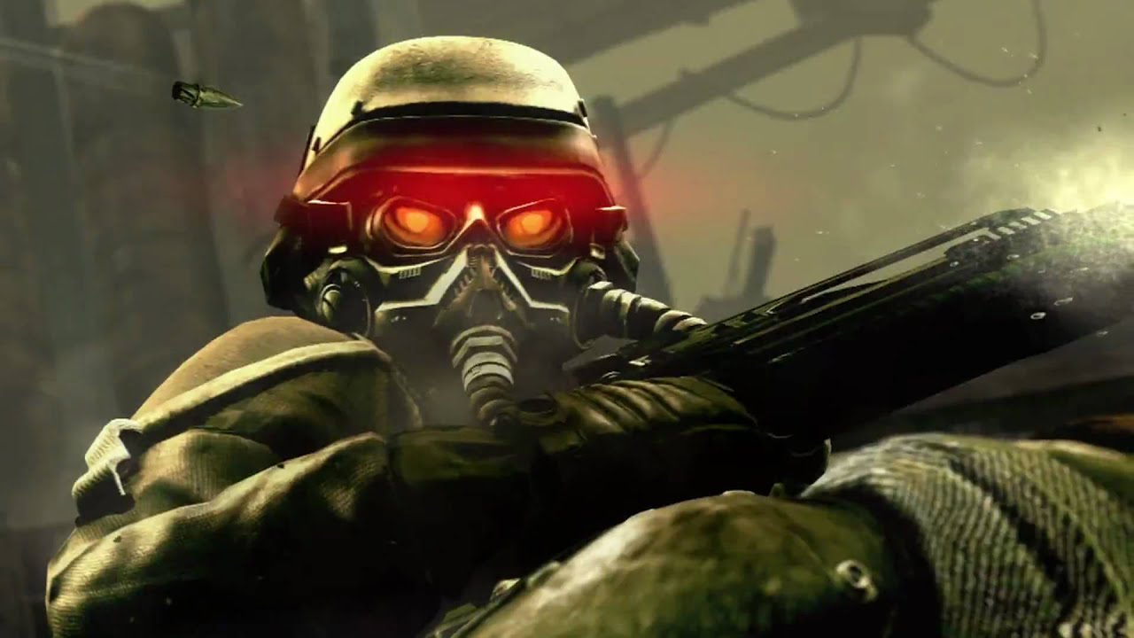 Killzone 2 TV Ad (U.S.) - War Perfected HD