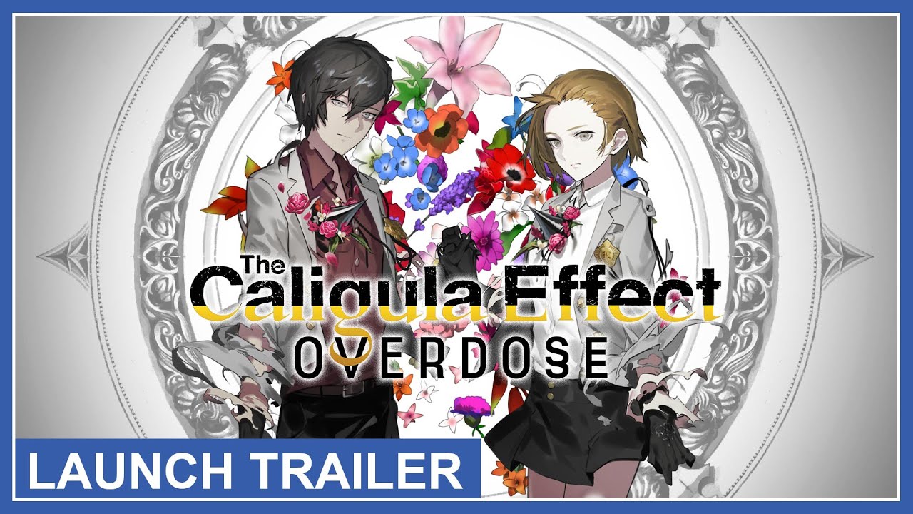 The Caligula Effect: Overdose - Launch Trailer (PS5)
