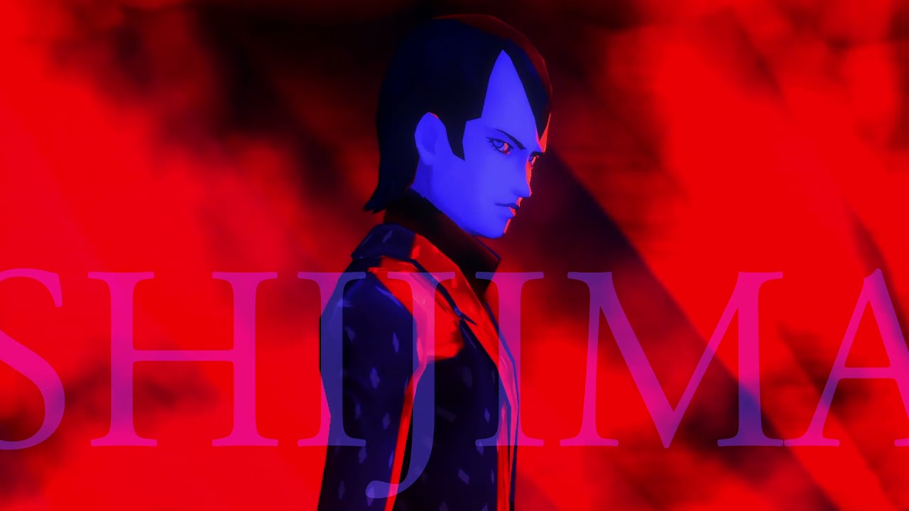 Shin Megami Tensei III Nocturne HD Remaster — Factions & Choices Trailer FRA