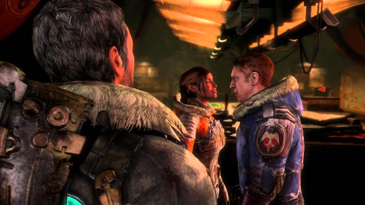 Dead Space 3 - L'intrigue