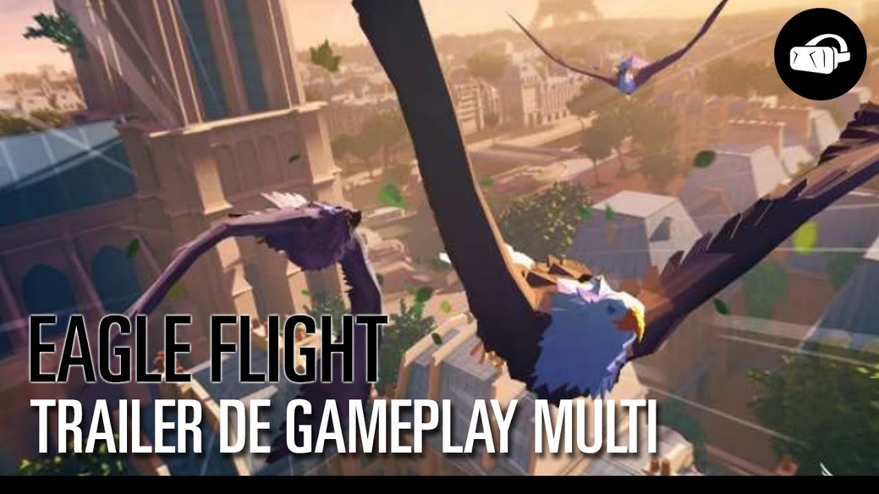 Eagle Flight - Trailer de gameplay multijoueur - E3 2016