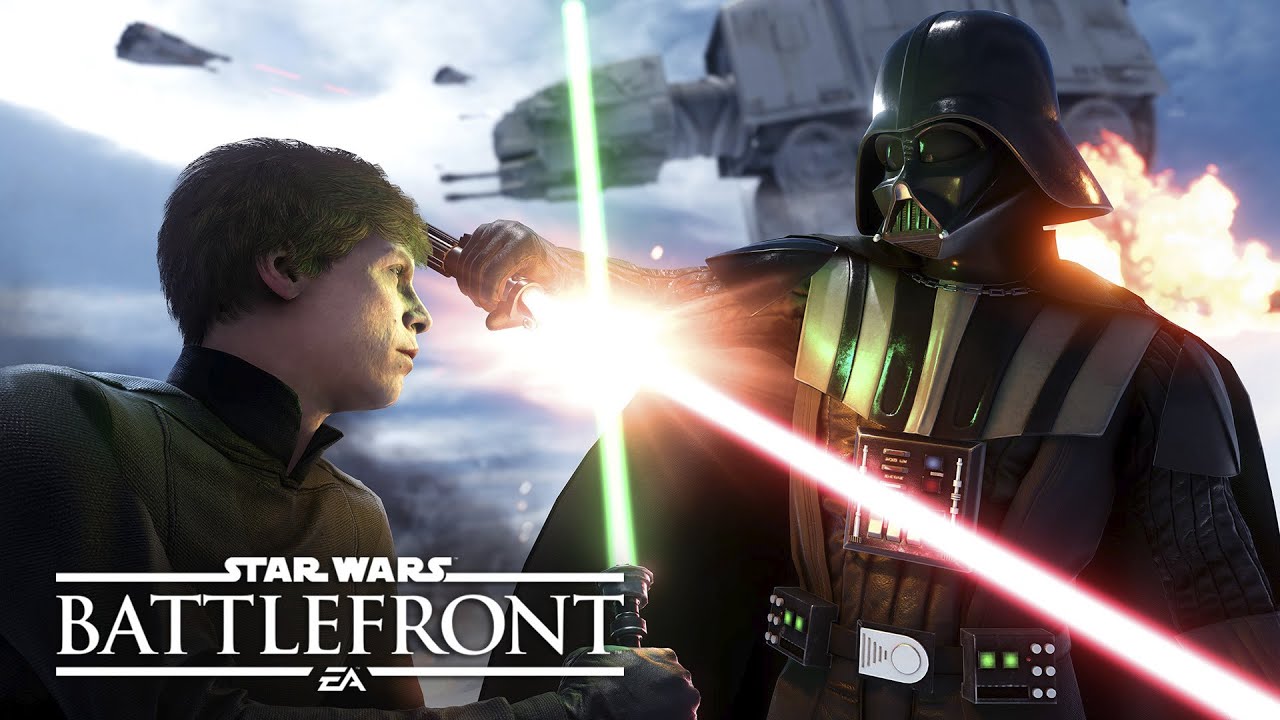 Star Wars Battlefront: Gameplay Multijoueur | E3 2015 "L’Attaque des Marcheurs” sur Hoth