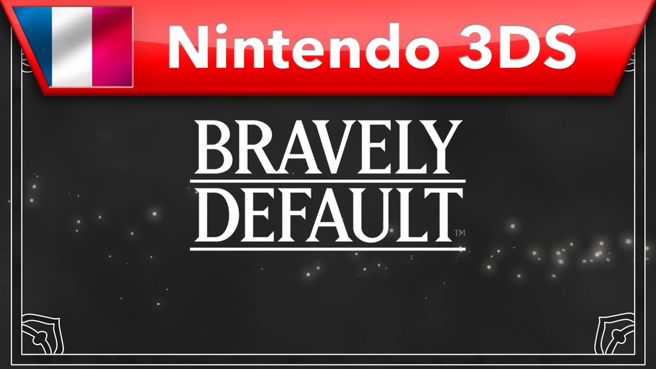 Bravely Default - Bande-annonce (Nintendo 3DS)