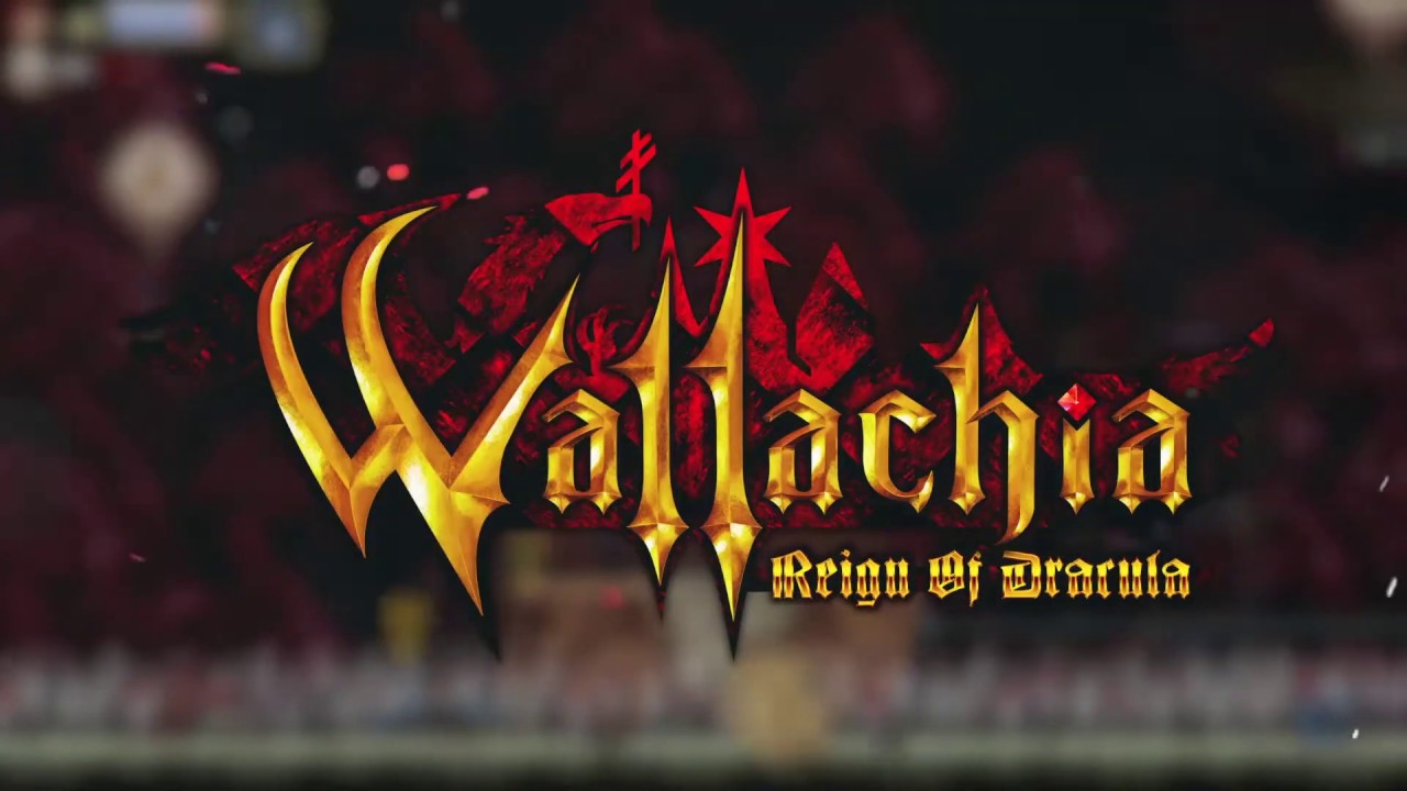 Wallachia - Reign Of Dracula - Trailer