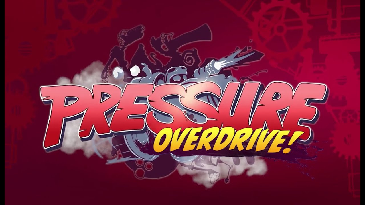 Pressure Overdrive - Official Trailer - Preorder on 26.07.2020
