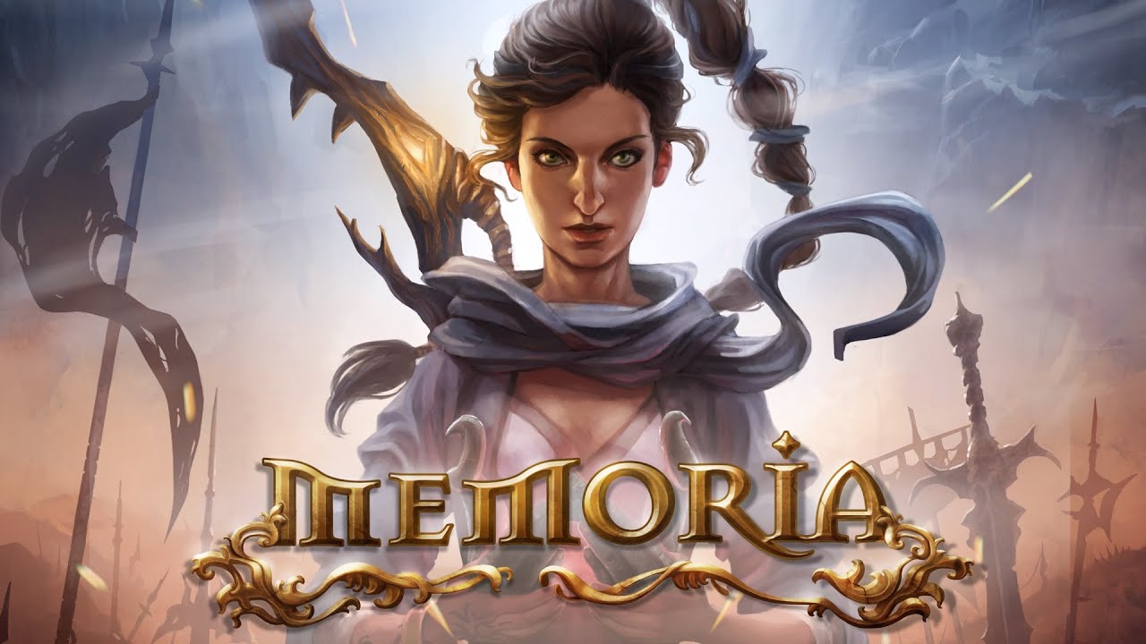 The Dark Eye: Memoria - coming to consoles on January 27th!
