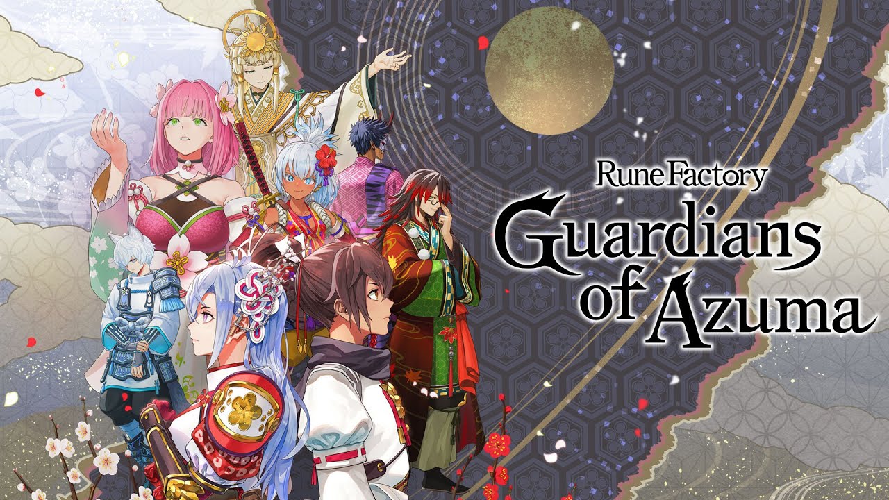 Rune Factory : Guardians of Azuma | Bande-annonce de lancement