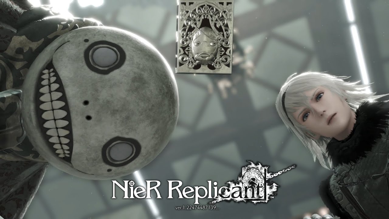 NieR Replicant ver.1.22474487139... | Bande-annonce de lancement