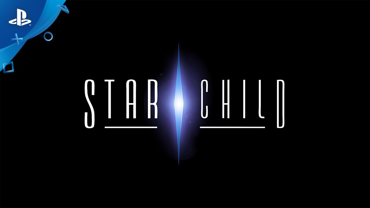 Star Child - PS VR Announce Trailer | E3 2017