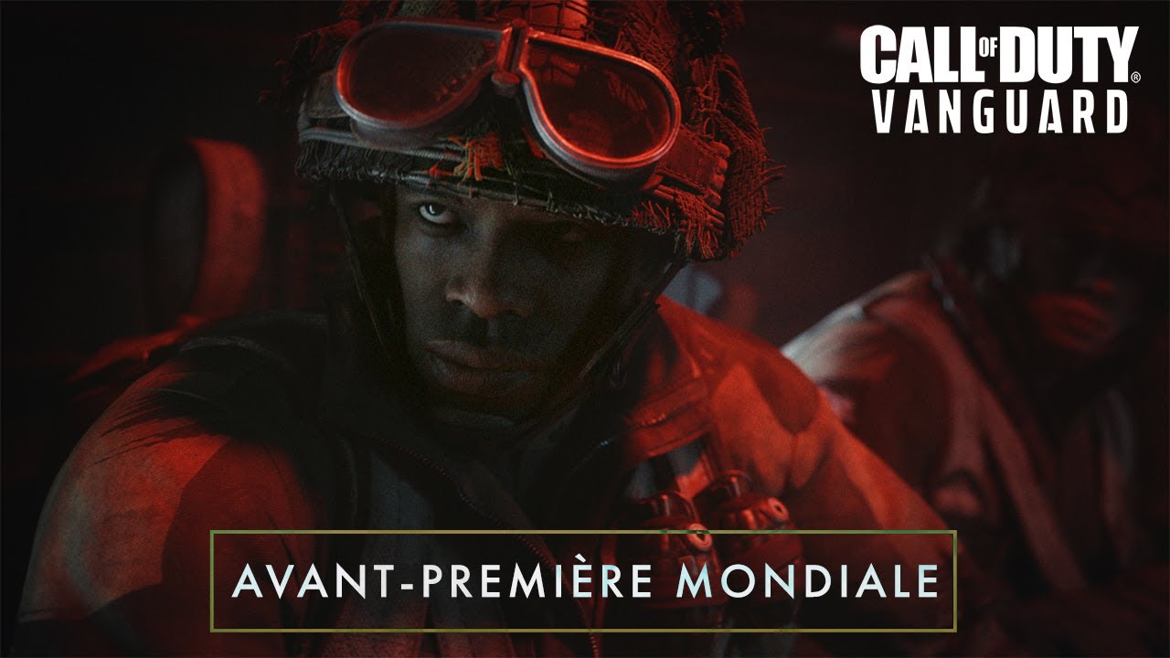 Bande-annonce de révélation | Call of Duty®: Vanguard