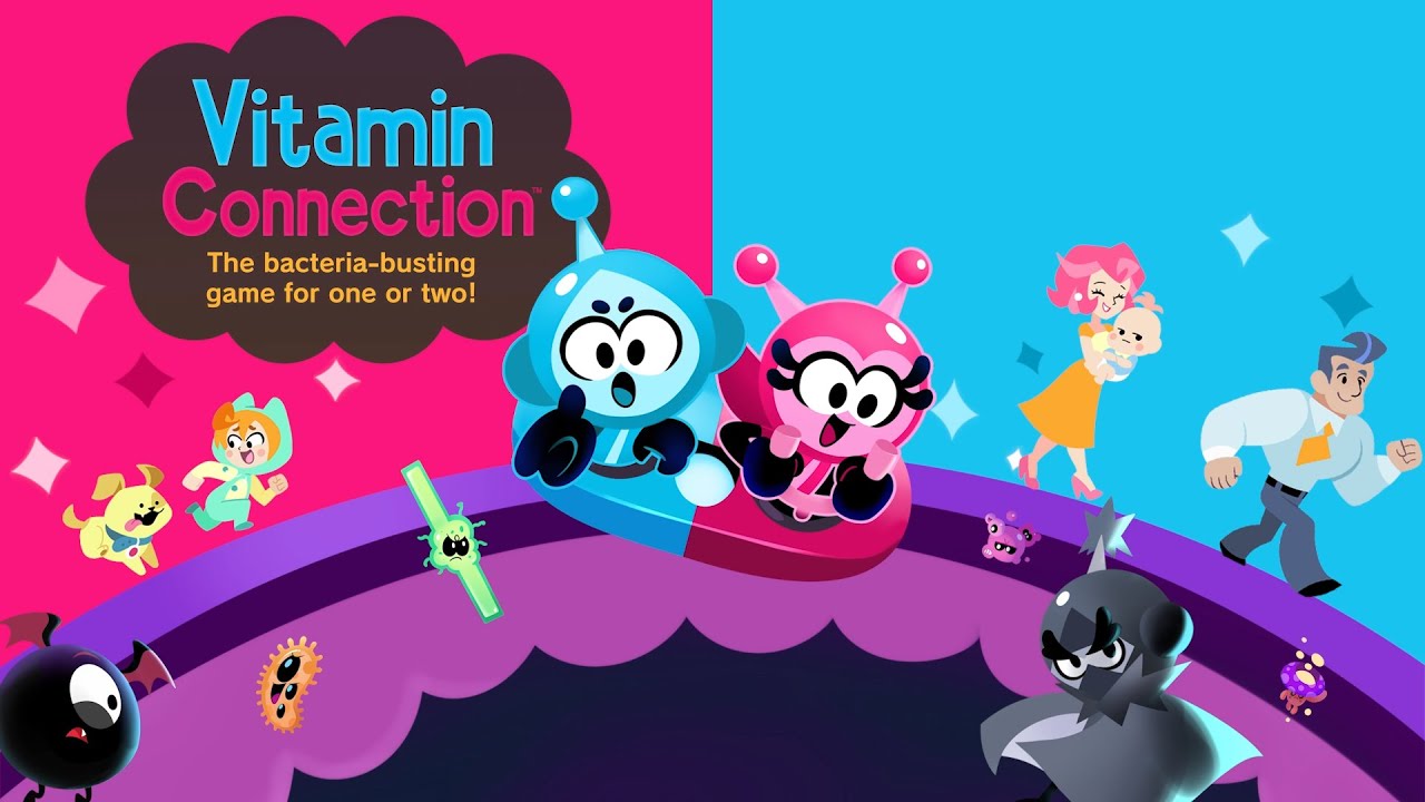 Vitamin Connection - Official Trailer