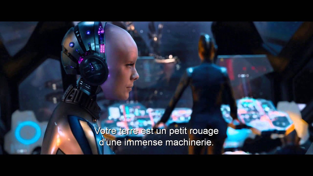 Jupiter Ascending - Bande Annonce Officielle VOST u