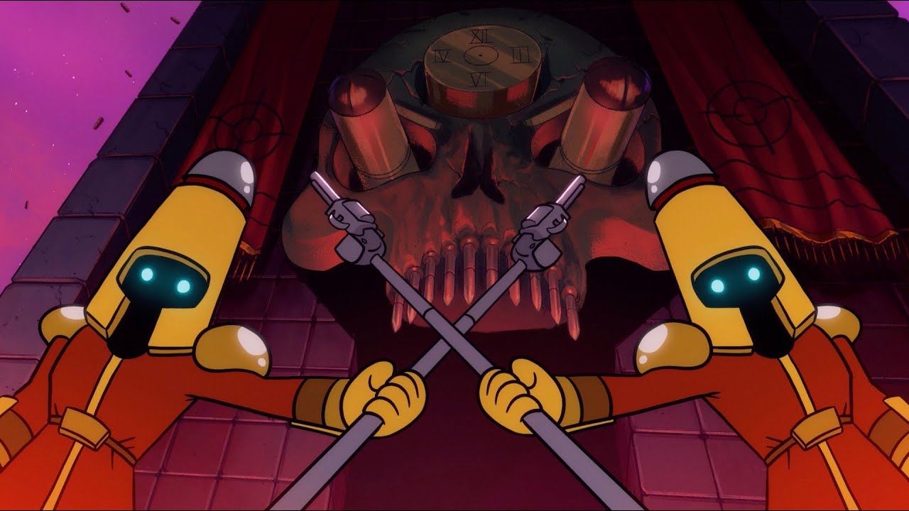 Exit the Gungeon - Now Available on Nintendo Switch, PC, and Apple Arcade