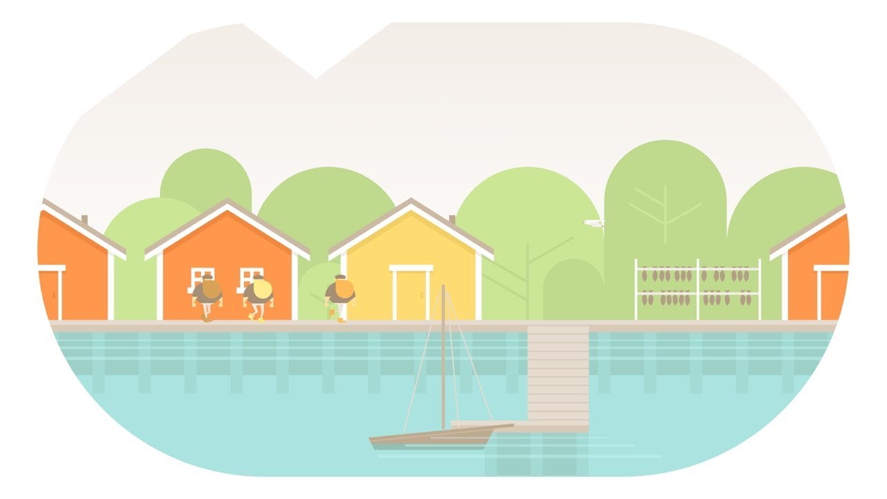 Burly Men at Sea - Nintendo Switch Trailer