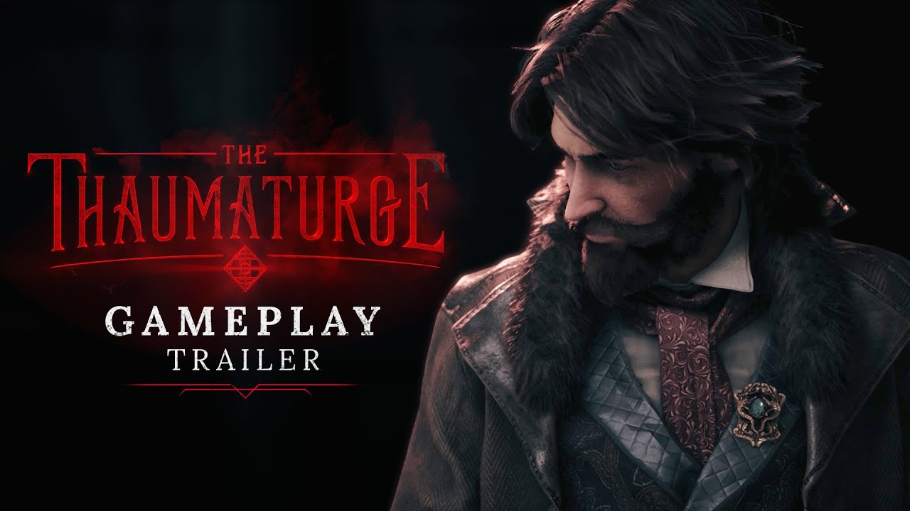 The Thaumaturge - Official Gameplay Trailer | PC Date Reveal
