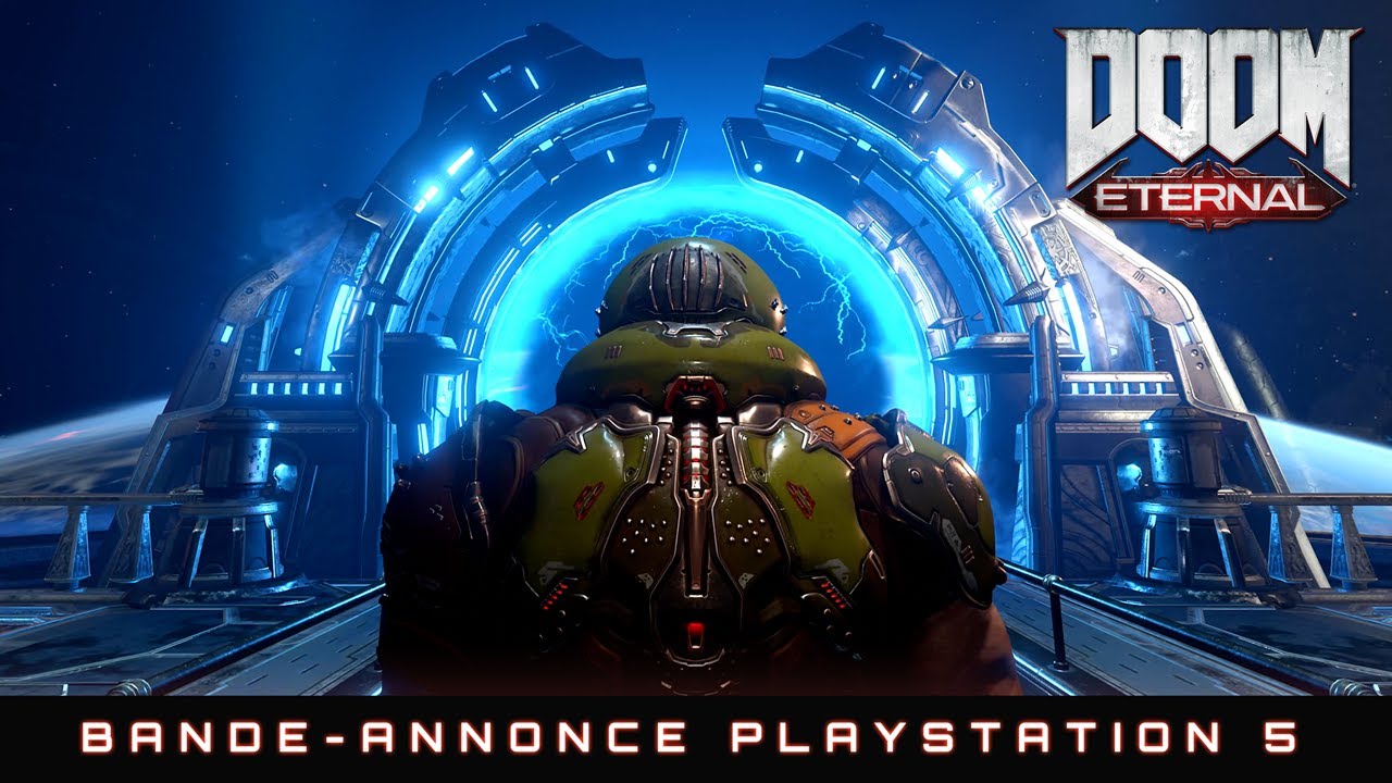 DOOM Eternal : Bande-annonce PlayStation 5 – Disponible maintenant