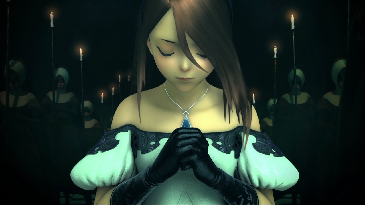 BRAVELY DEFAULT FLYING FAIRY HD Remaster | Bande-annonce